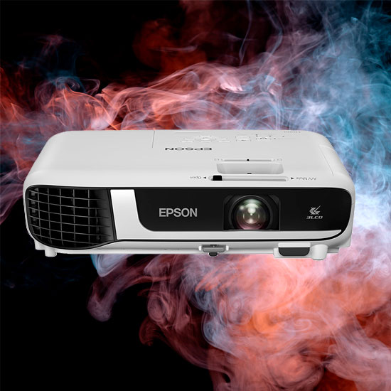 Vidéoprojecteur 4000 Lumens