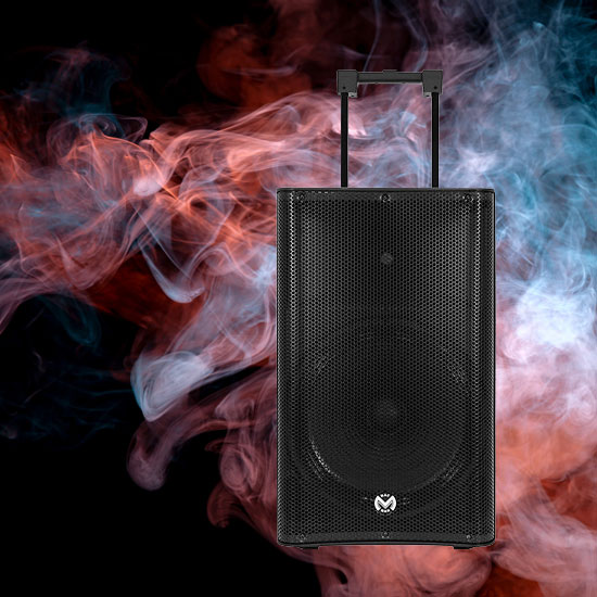 Sono portable Bluetooth avec batterie